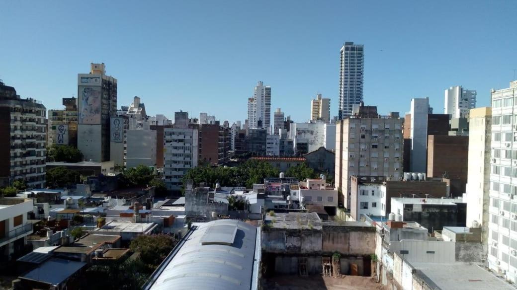 Monoambiente Barrio Martin Lejlighed Rosario Eksteriør billede