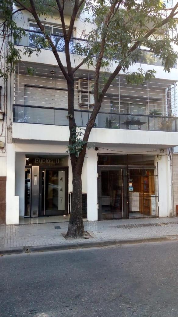Monoambiente Barrio Martin Lejlighed Rosario Eksteriør billede