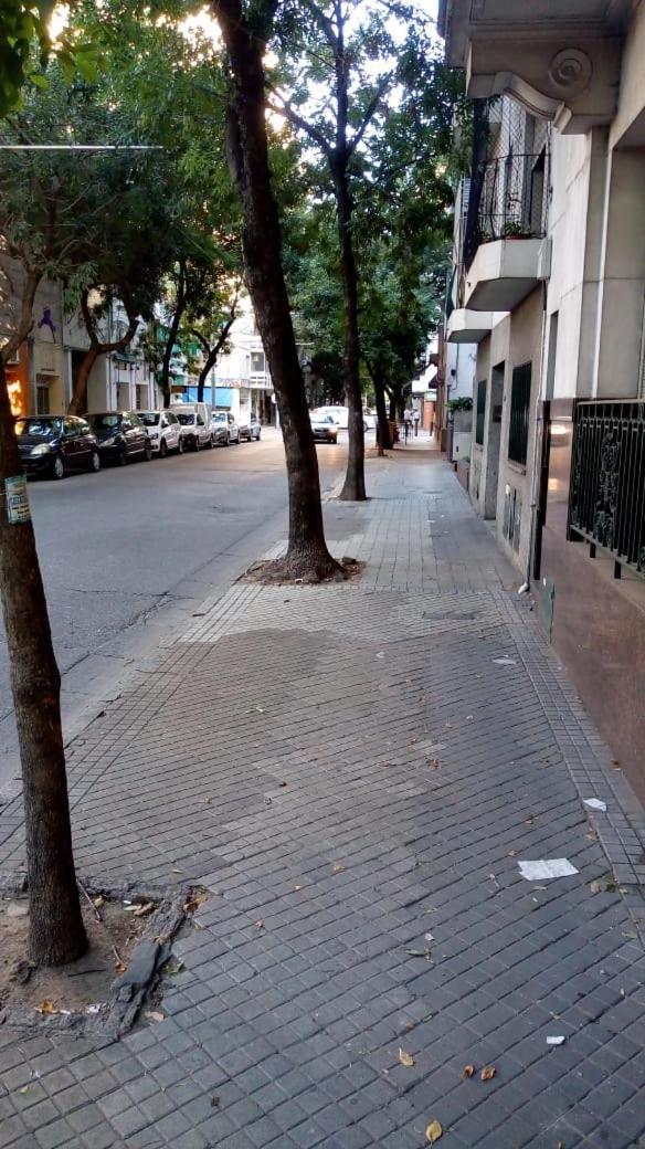 Monoambiente Barrio Martin Lejlighed Rosario Eksteriør billede